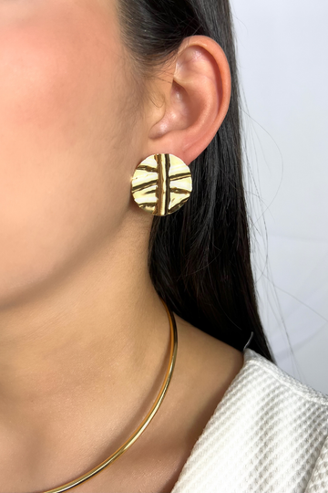 Brinco Orgânico Círculo G