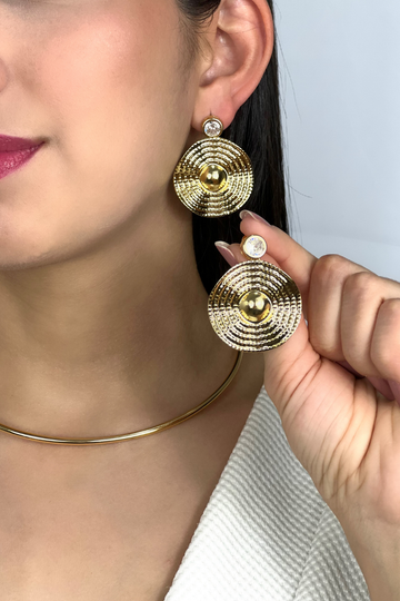 Brinco Orgânico Palha