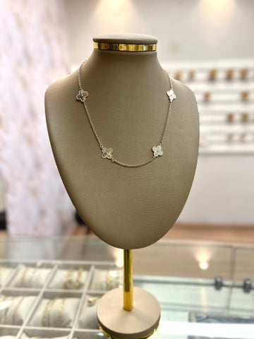 Cordão Trevo G Liso