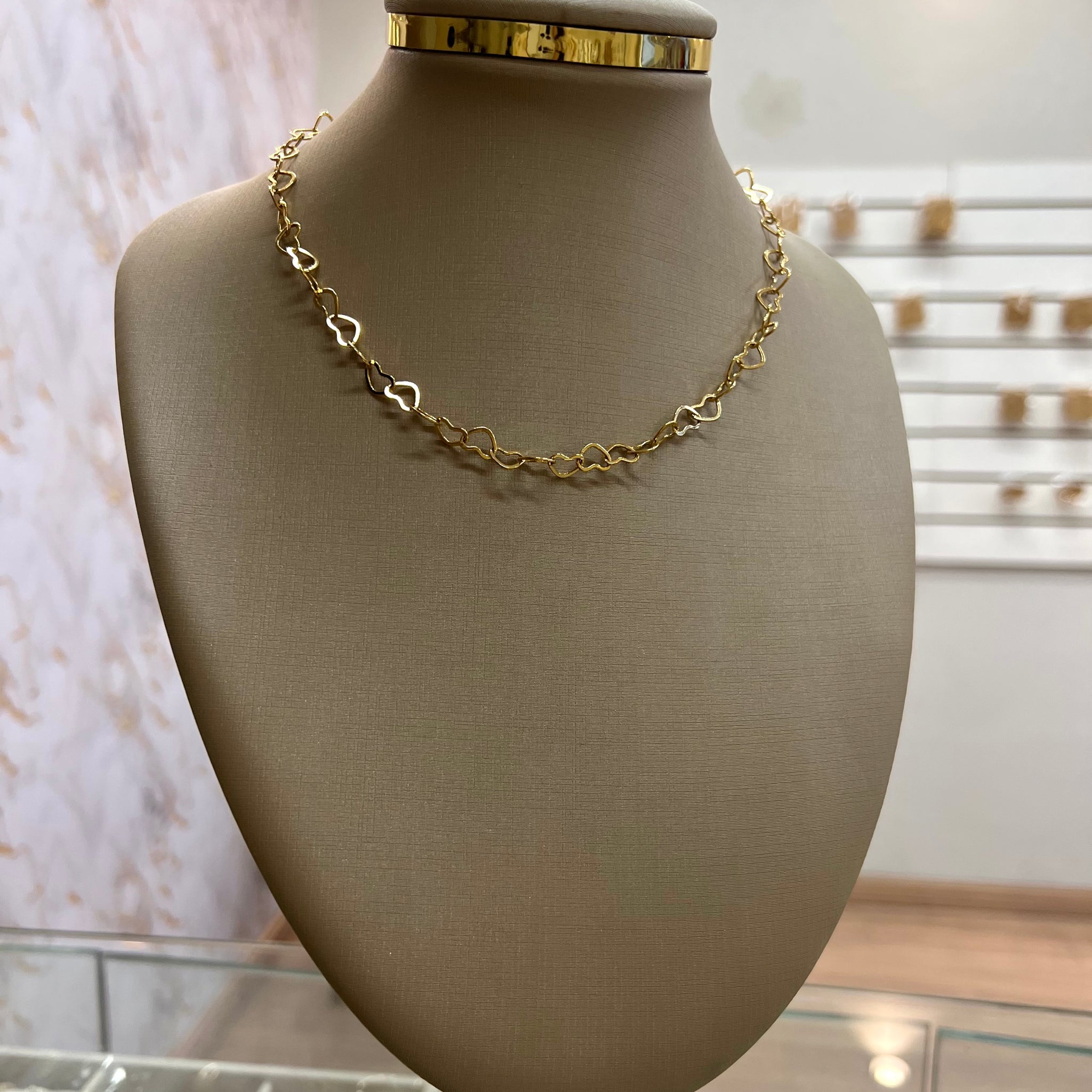 Cordão Modelos Variados