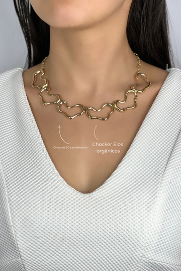 Chocker Maximalista Orgânica