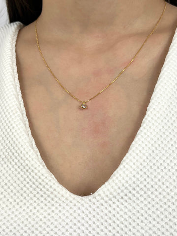 Cordão Ponto de Luz Redondo 45CM