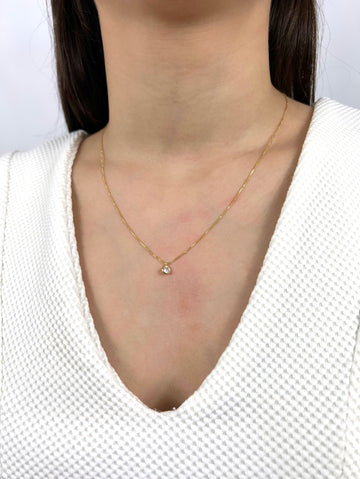 Cordão Ponto de Luz Menor 45CM