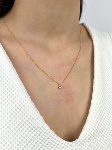 Cordão Ponto de Luz Menor 45CM