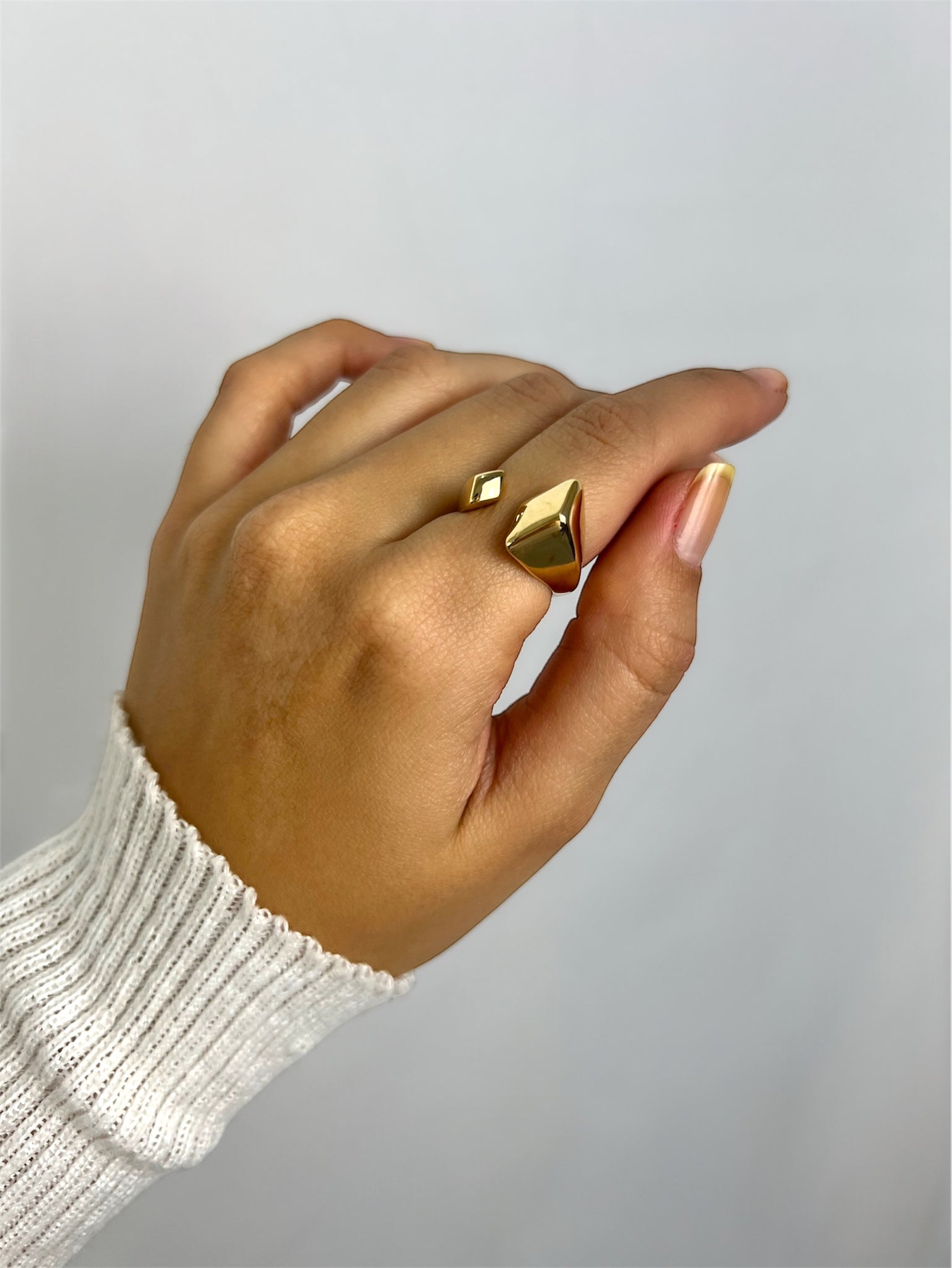 Anel Regulável Orgânico